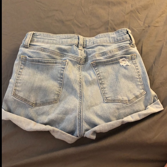 Pacsun Shorts Size 25 - Picture 2 of 3